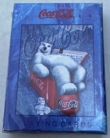 25131-1 € 5,00 coca cola speelkaarten afb ijsbeer in koeler.jpeg